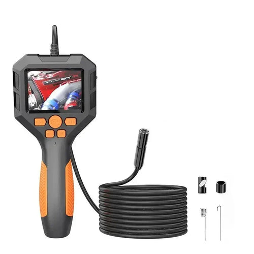 Crystal Clear Industrial Inspection Camera System