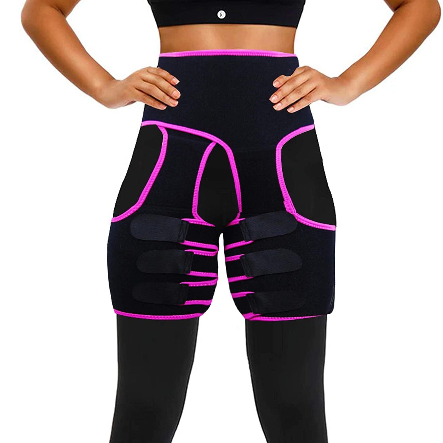 Compression Bandage for Thigh Pain Relief from Sciatica