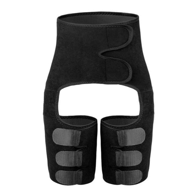 Compression Bandage for Thigh Pain Relief from Sciatica