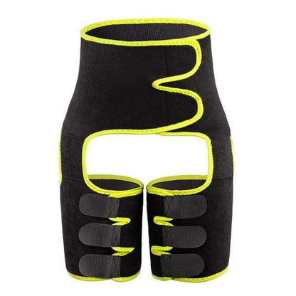 Compression Bandage for Thigh Pain Relief from Sciatica