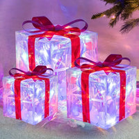 Twinkle wrap (set of 3)