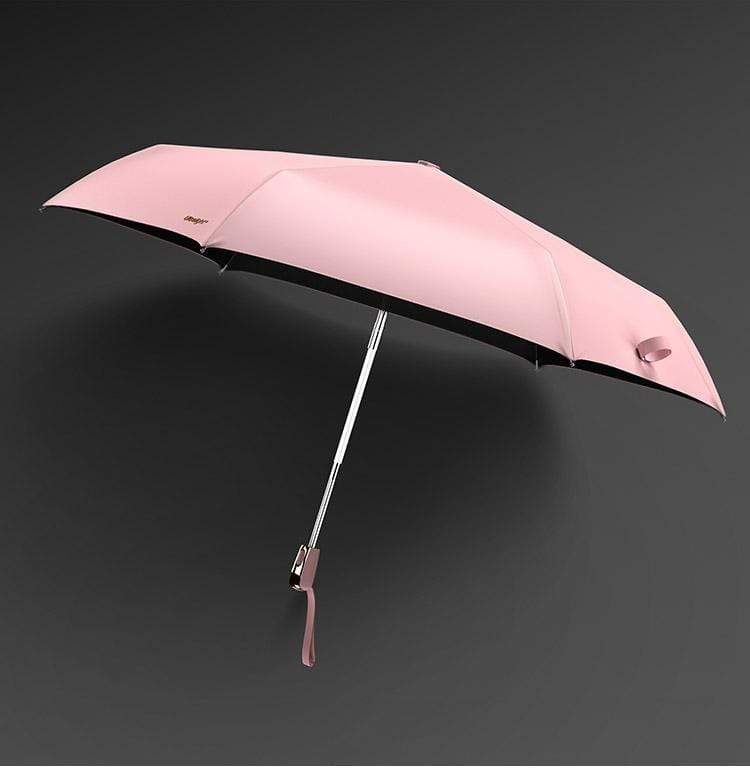 Lightweight Windproof Umbrella with 95% UV Protection