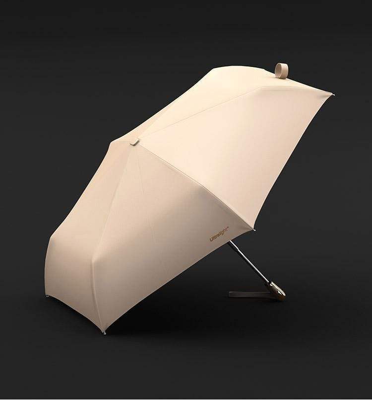 Lightweight Windproof Umbrella with 95% UV Protection