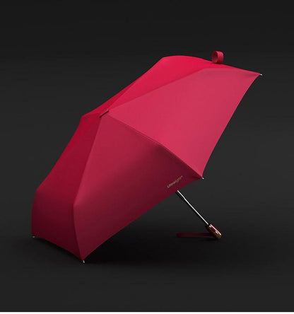 Lightweight Windproof Umbrella with 95% UV Protection