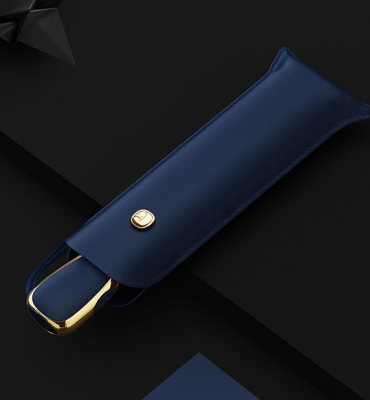Lightweight Windproof Umbrella with 95% UV Protection