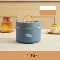 blue L 1 Floor
