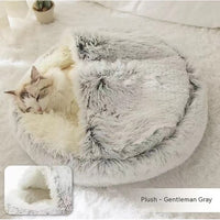 Grey Plush 80cm