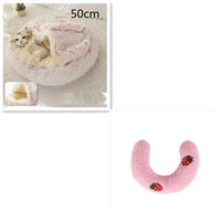 Hair Pink 50cm SetC