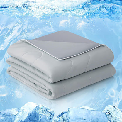 Cooling Blanket 0.4 for Hot Sleepers – Q-Max Technology, UK