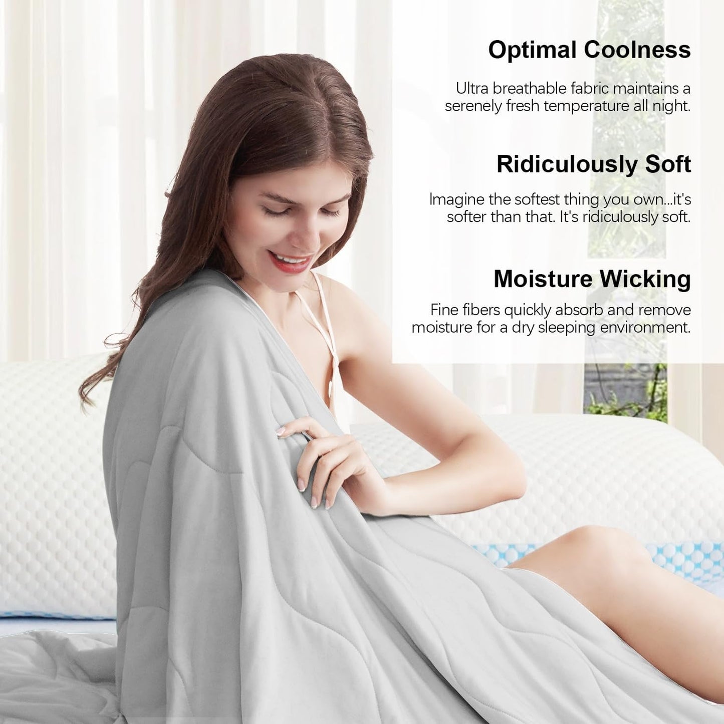 Swaying Heat Adjustable Heating Pad