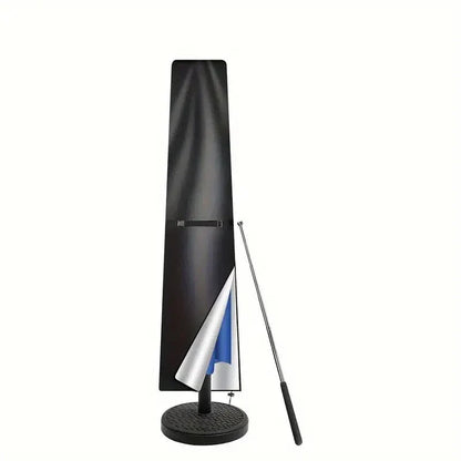 Waterproof Parasol Cover with Zipper – Anti-UV Protection