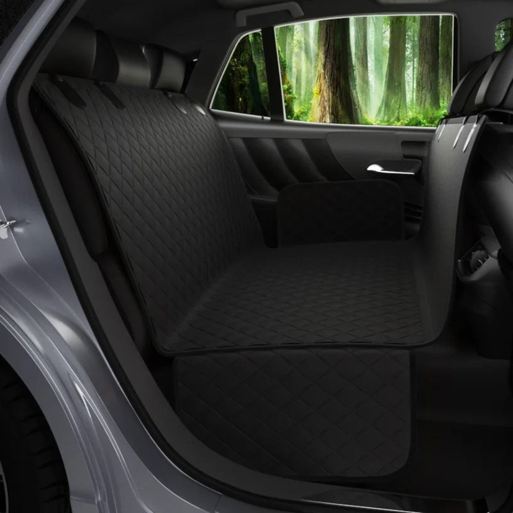 Comfortable Dog Car Seat Cover for Protection