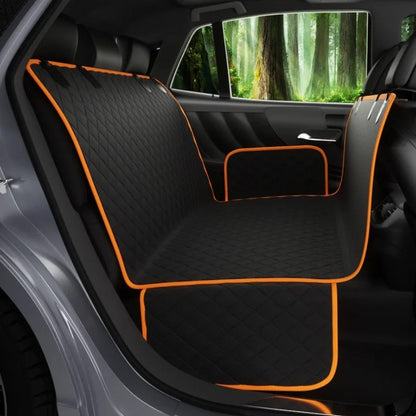 Comfortable Dog Car Seat Cover for Protection