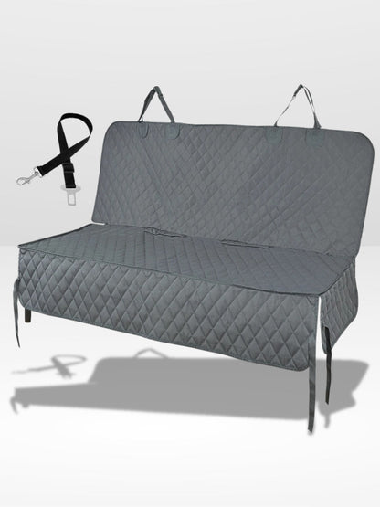 Dog Comfort and Protection Car Cover