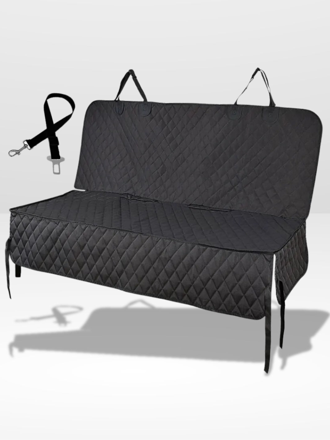 Dog Comfort and Protection Car Cover