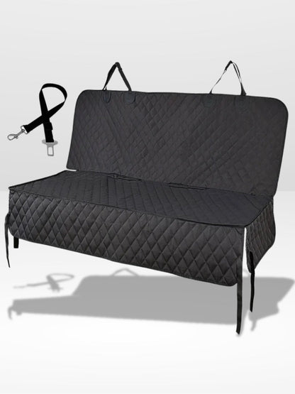Dog Comfort and Protection Car Cover