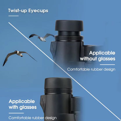 2-Inch Magnifying Lens for Detailed Viewing