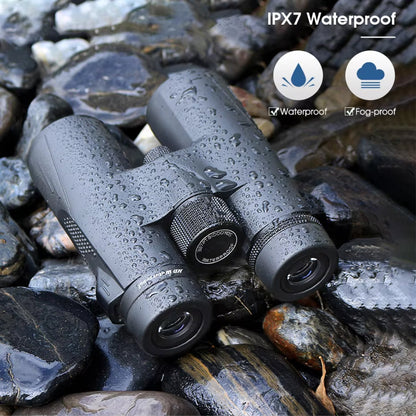 8x32 Waterproof Binoculars for Birdwatching and Wildlife in the UK