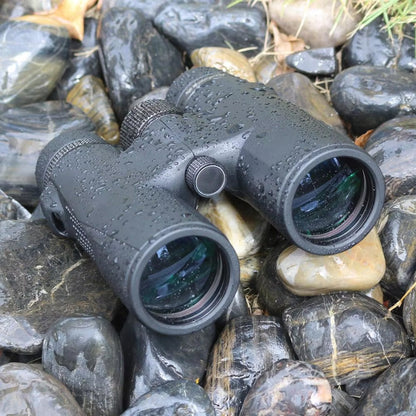 8x32 Waterproof Binoculars with BAK4 Prism - UK
