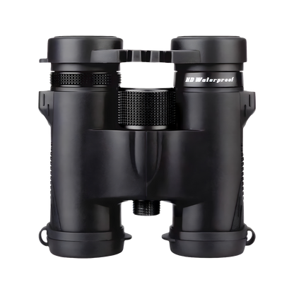 8x32 Waterproof Binoculars with BAK4 Prism - UK