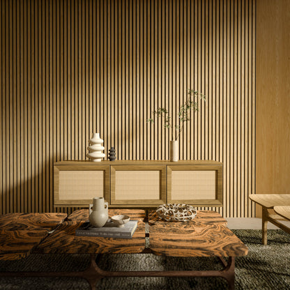 Acoustic Wood Wall Panel