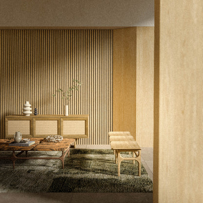 Acoustic Wood Wall Panel
