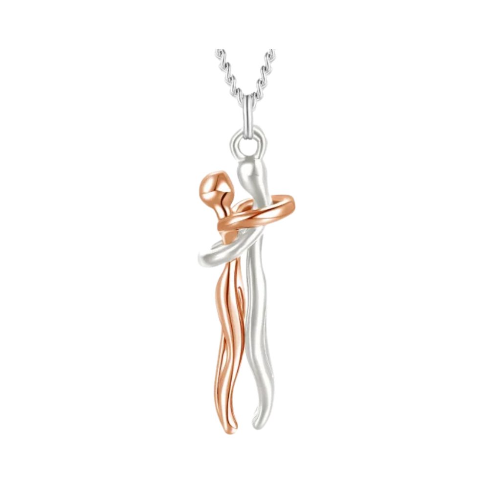LuxeLink Necklace in 4 Stunning Colors | Elegant Everyday Essential | Meaningful Style for Any Occasion