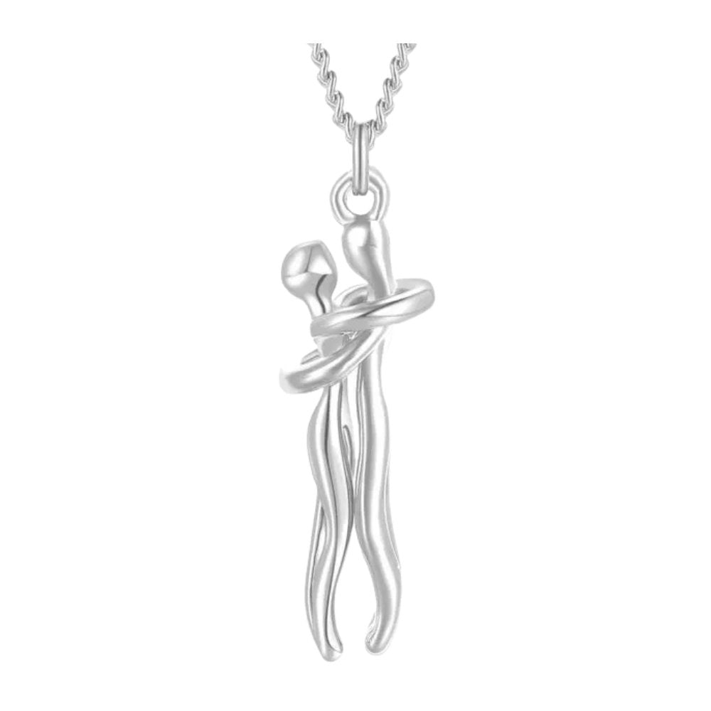 LuxeLink Necklace in 4 Stunning Colors | Elegant Everyday Essential | Meaningful Style for Any Occasion