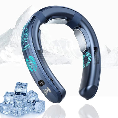 Neck Fan for Hands-Free Cooling