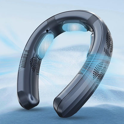 Neck Fan for Hands-Free Cooling