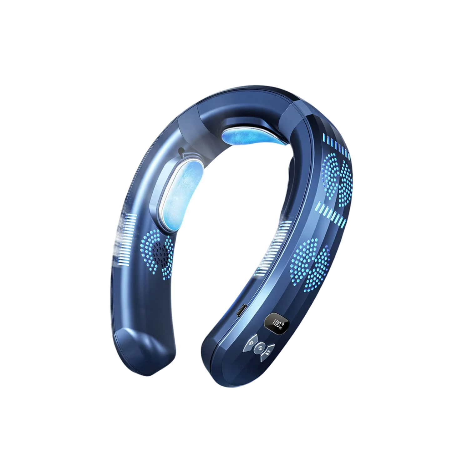 Neck Fan for Hands-Free Cooling
