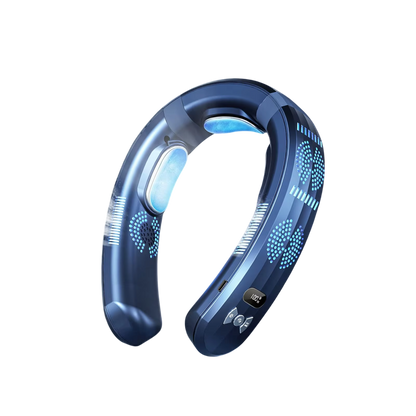 Neck Fan for Hands-Free Cooling