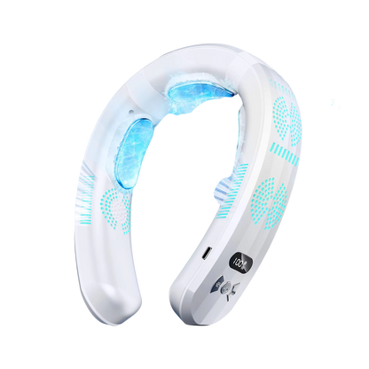 Neck Fan for Hands-Free Cooling