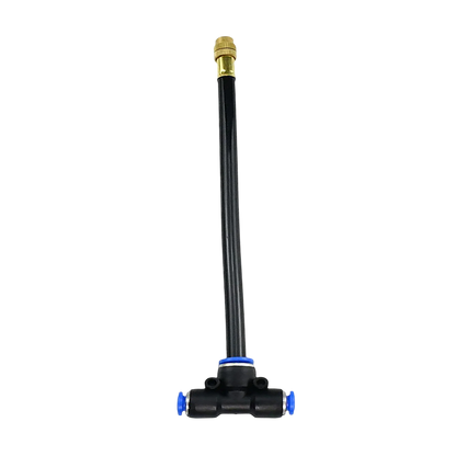 Garden Irrigation System for Efficient Water Use – 70% Savings on Root Hydration