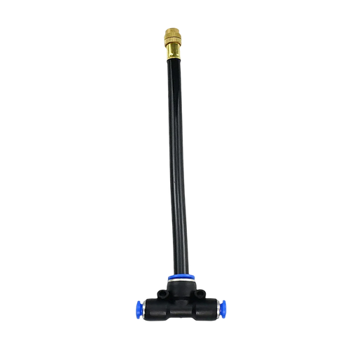 Garden Irrigation System for Efficient Water Use – 70% Savings on Root Hydration