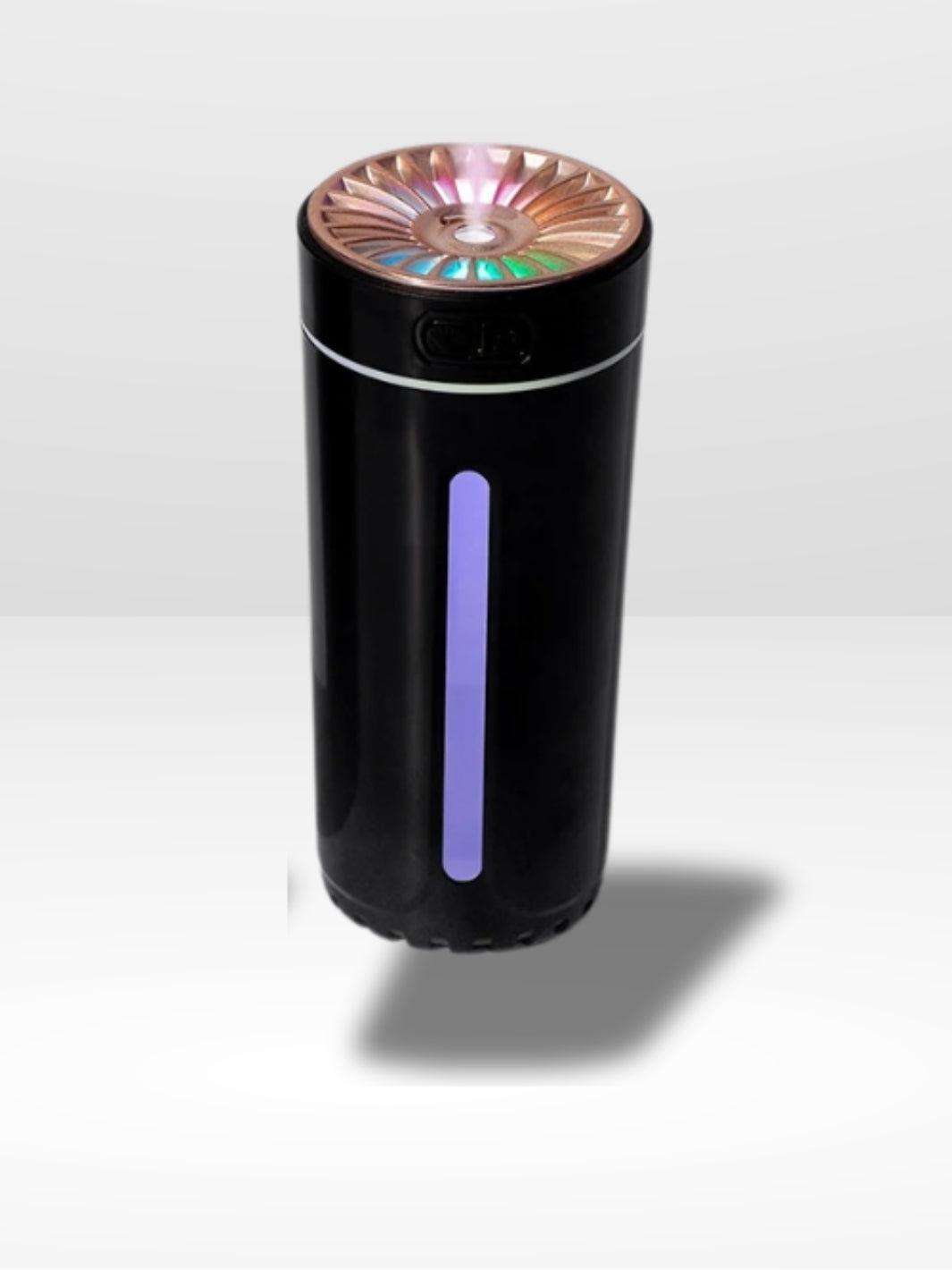 Portable Low-Noise Humidifier for Car