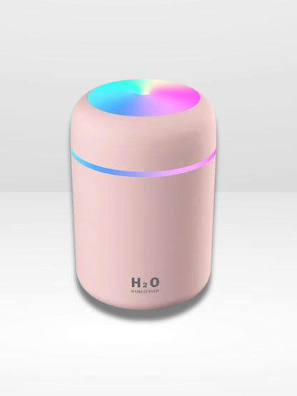 Car Humidifier – Compact Portable Air Moisturizer