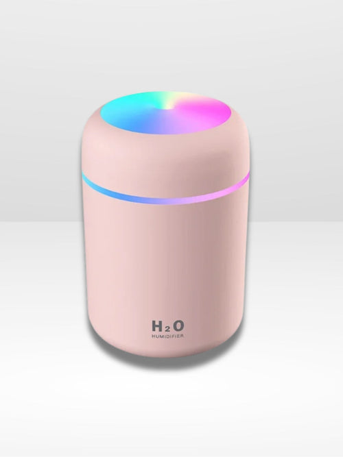 Car Humidifier – Compact Portable Air Moisturizer