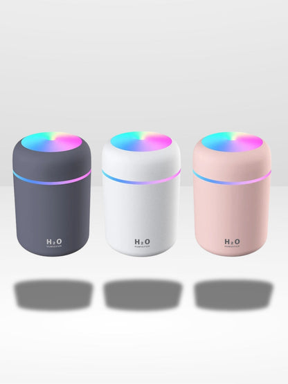 Car Humidifier – Compact Portable Air Moisturizer