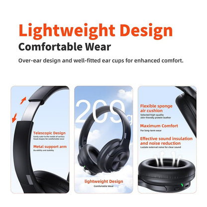 Noise-Canceling Ear Plugs for Sleep and Focus