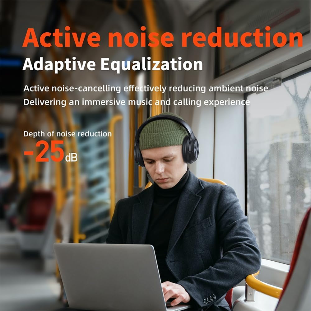 Noise-Canceling Ear Plugs for Sleep and Focus
