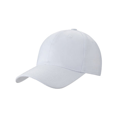 Solid Color Baseball Cap - Available in Various Colors
