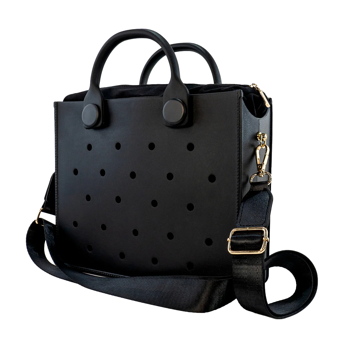 EVA Soft Rubber Shoulder Tote Bag