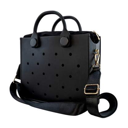 EVA Soft Rubber Shoulder Tote Bag