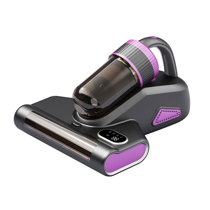 Professional Mattress Vacuum Cleaner with UV-C for Mites and Allergens