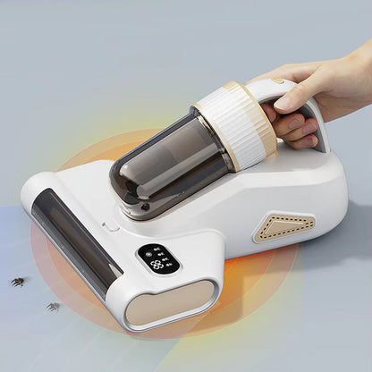 Professional Mattress Vacuum Cleaner with UV-C for Mites and Allergens