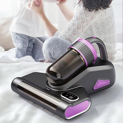 Professional Mattress Vacuum Cleaner with UV-C for Mites and Allergens