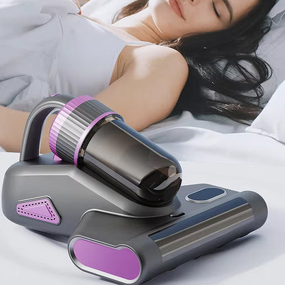 Professional Mattress Vacuum Cleaner with UV-C for Mites and Allergens