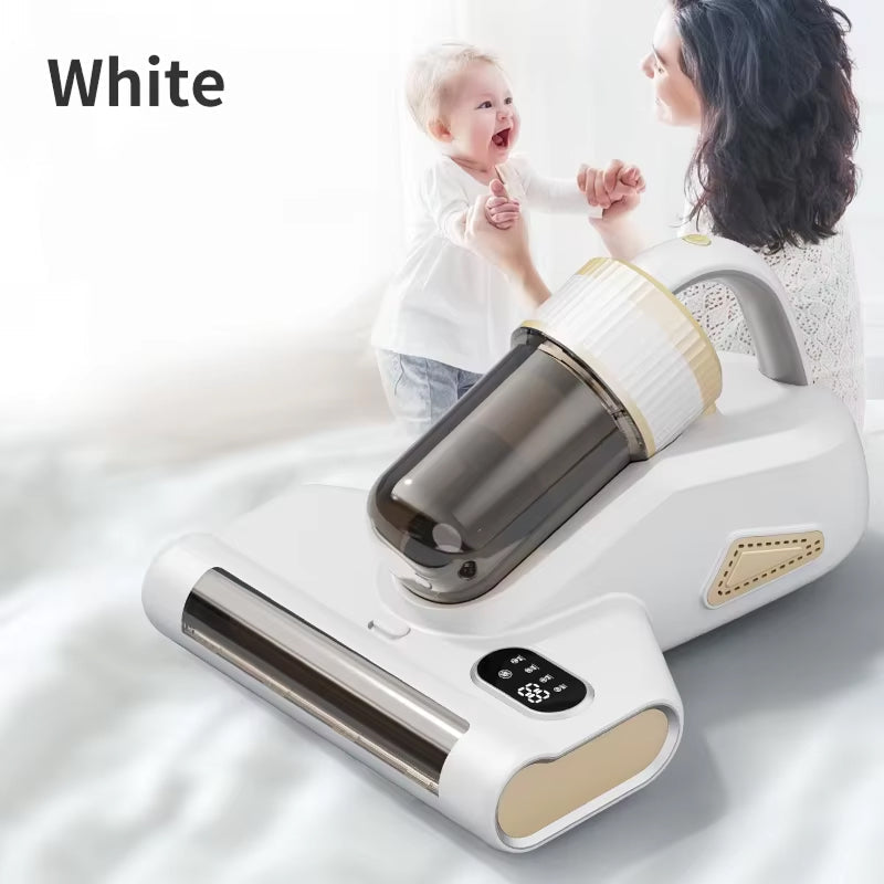 Professional Mattress Vacuum Cleaner with UV-C for Mites and Allergens