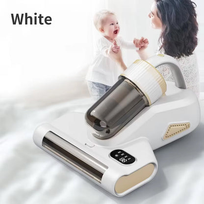 Professional Mattress Vacuum Cleaner with UV-C for Mites and Allergens